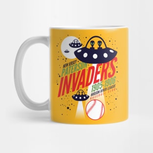 Paterson Invaders Mug